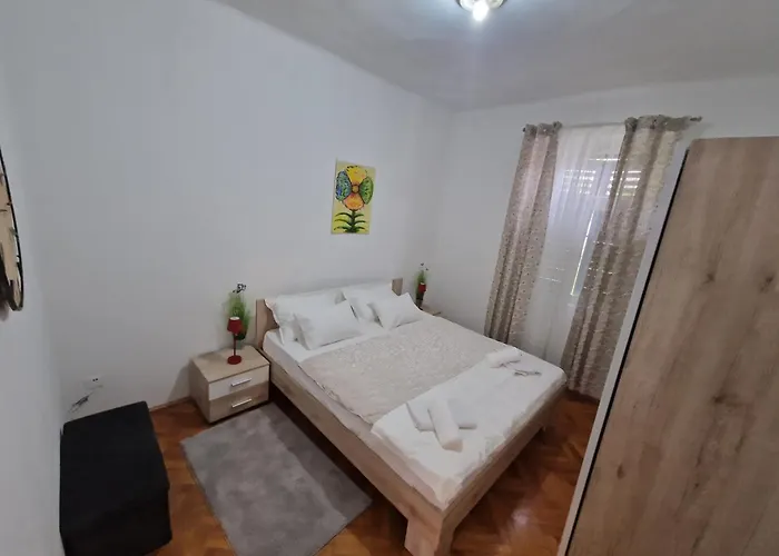 Ubytování v soukromí Deluxe Splatin