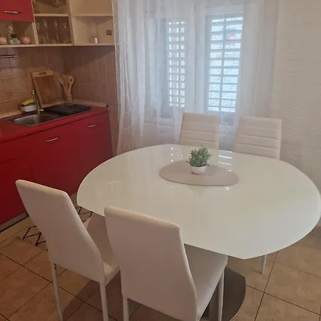 Deluxe Splatin Quarto em Acomodações Particulares Split