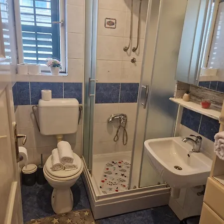 Ubytování v soukromí Deluxe Splatin *