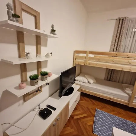 Ubytování v soukromí Deluxe Splatin *