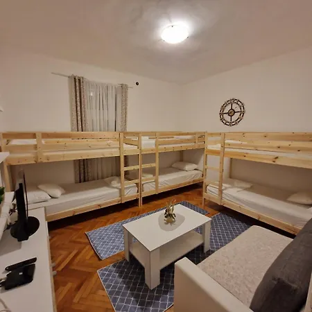 Ubytování v soukromí Deluxe Splatin *